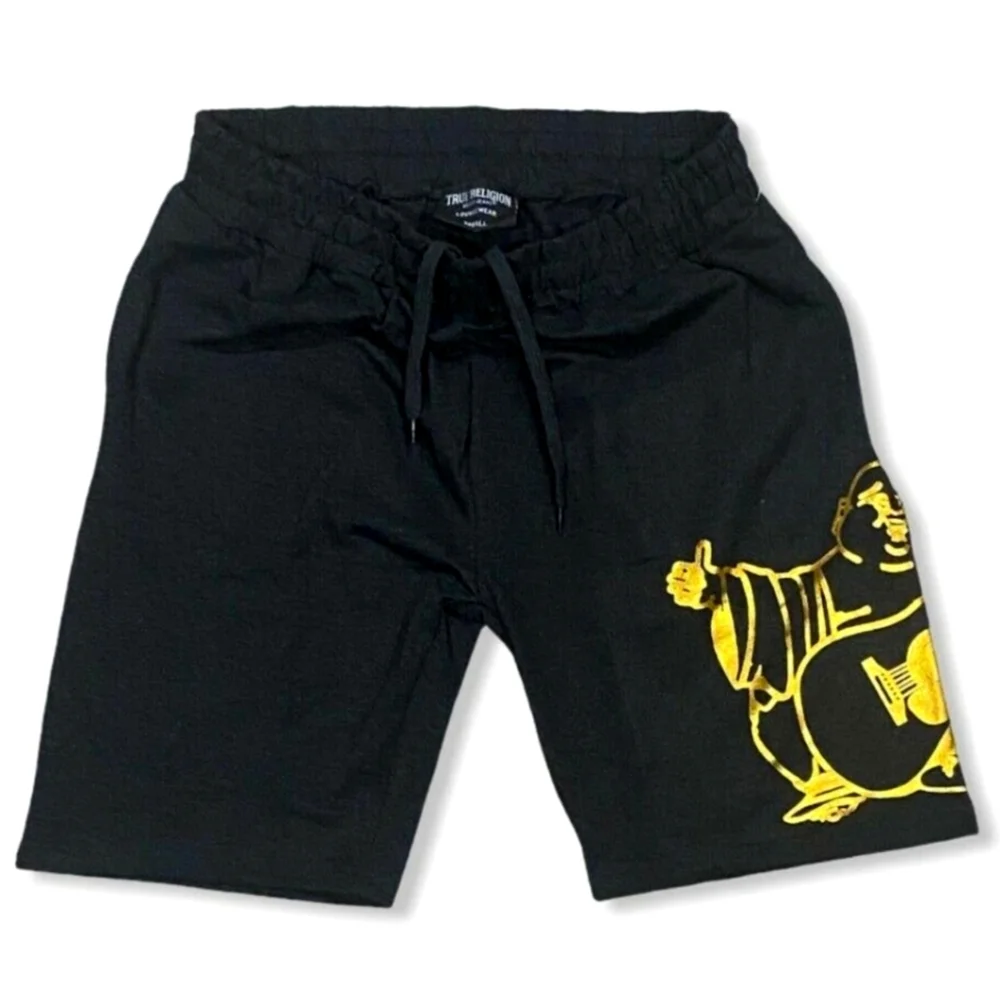 NWT Men's True Religion Buddha Loungewear Shorts
